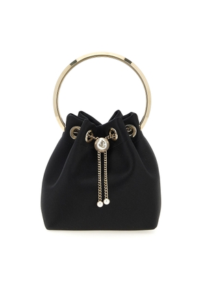 Jimmy Choo Bon Bon Bucket Bag