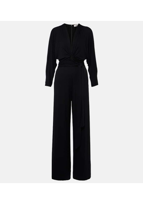 Diane von Furstenberg Aurelia jersey jumpsuit