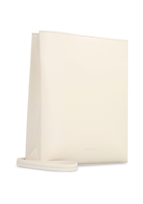 Calvin Klein Leather Crossbody Bag