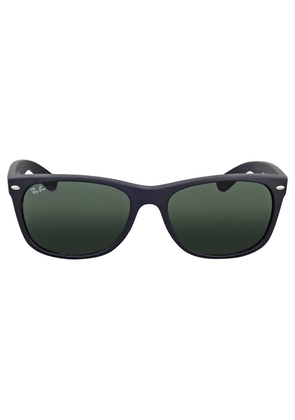 Ray Ban New Wayfarer Classic Green Unisex Sunglasses RB2132 622 58