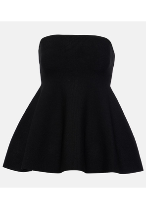 Simkhai Ioanna strapless top