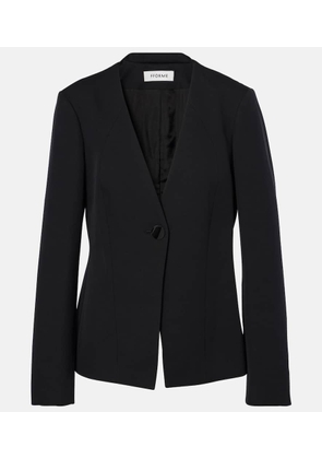 Fforme Toshi cotton and wool jacket