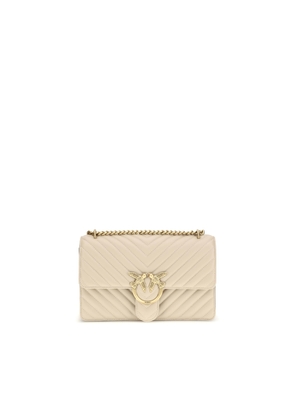 Pinko Love One Classic Shoulder Bag