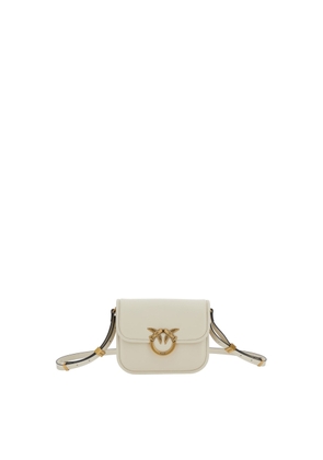 Pinko Love Box Bag Fl Mini Nappa +