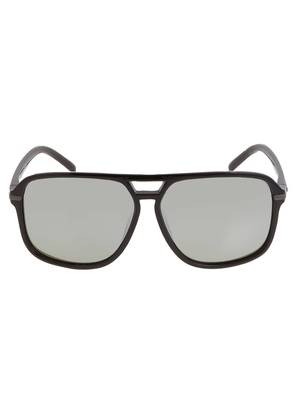 Simplify Reed Mirror Coating Pilot Unisex Sunglasses SSU121-SL