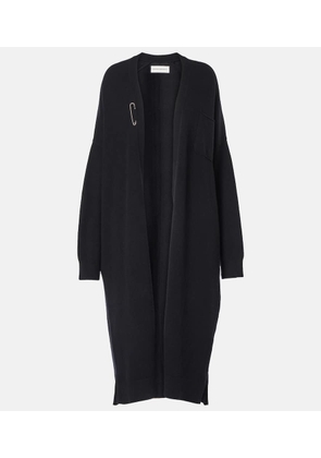 Extreme Cashmere NÂ°61 Koto cashmere-blend cardigan