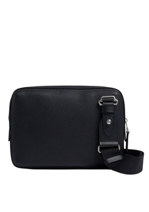 Dunhill 1893 Harness City Leather Messenger Bag