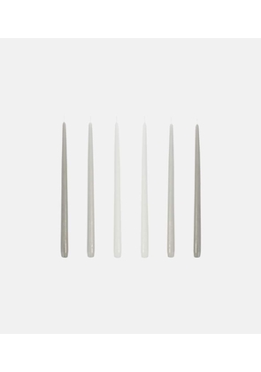 Brunello Cucinelli Set of 6 scented candles