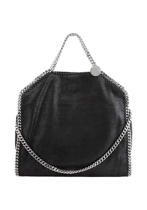 Stella McCartney Falabella Fold Over Black Ladies Tote