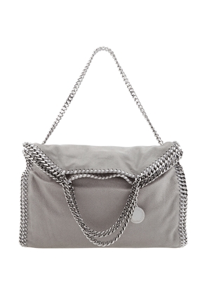 Stella McCartney Falabella Fold-Over Grey Ladies Tote
