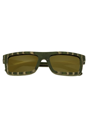 Spectrum Garcia Wood Sunglasses