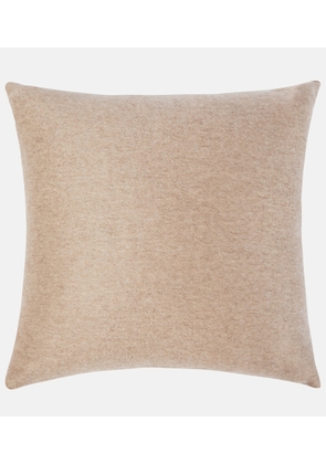 Brunello Cucinelli Cashmere flannel cushion