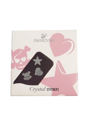 Swarovski Crystal Symbols Stickers