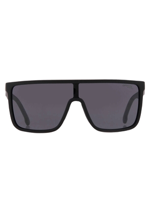 Carrera Grey Shield Unisex Sunglasses CARRERA 8060/S 0003/IR 99