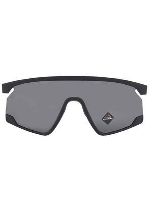 Oakley BXTR Prizm Black Mirrored Shield Unisex Sunglasses OO9280 928001 139