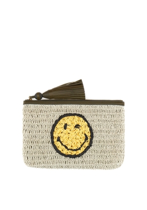 Anya Hindmarch Clutch Bag Wink