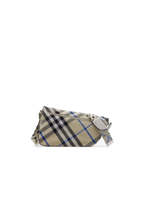 Burberry Check Crossbody Bag
