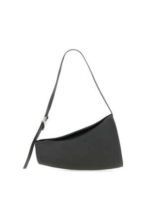 Burberry Adjustable Shoulder Strap Leather Bag