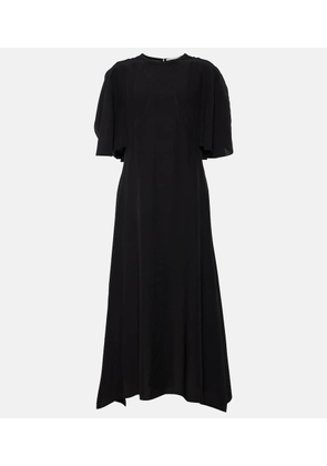 Stella McCartney Silk maxi dress