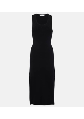 Proenza Schouler White Label Cole ribbed-knit tank dress