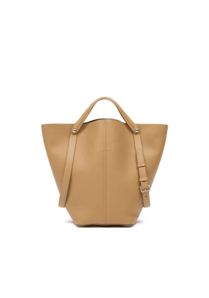 Maison Margiela Dress-Age Medium Leather Tote