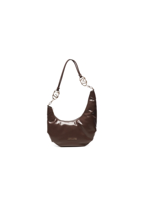Love Moschino Asymmetrical Hobo Bag