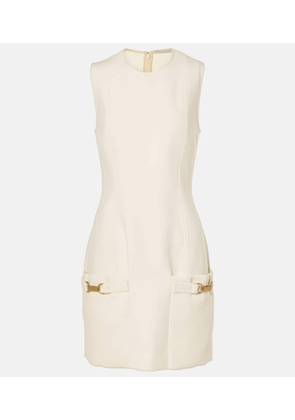 Stella McCartney Crewneck minidress