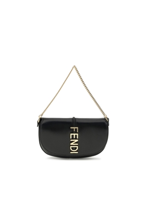Fendi Chain Shoulder Bag