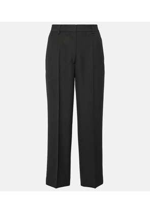 Toteme Cropped straight pants