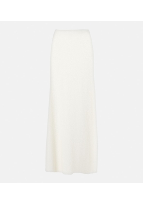 Toteme Knitted maxi skirt
