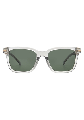 Hugo Boss Green Square Mens Sunglasses BOSS 1540/F/SK 0KB7/QT 54