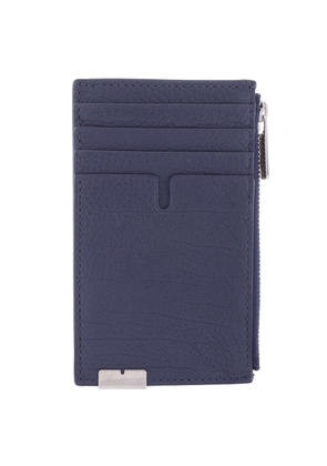 Burberry Alwyn Zippered Card Case