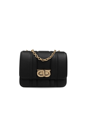 Ferragamo Leather Shoulder Bag