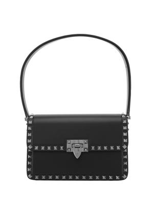 Valentino Rockstud Leather Shoulder Bag
