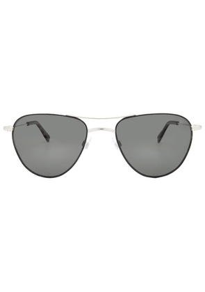 American Optical Polarized Grey Pilot Ladies Sunglasses SEBRING-P 1 55
