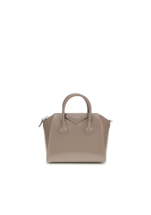 Givenchy Antigona Small Leather Box Handbag