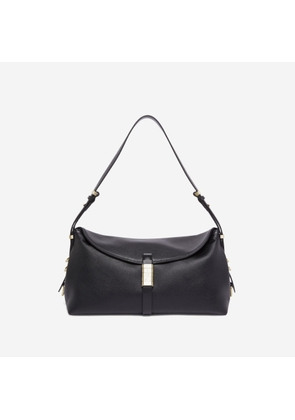 Pinko Saddle Bag Baguette Shoulder Bag
