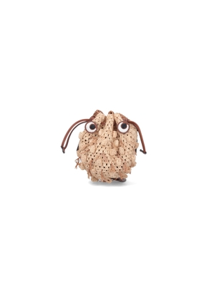 Anya Hindmarch Mini Crossbody Bag Eyes