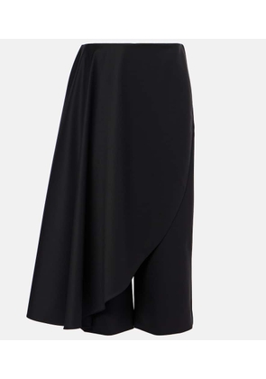 Alaia Wool skirt pants