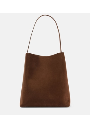 Aesther Ekme Sac Large suede tote bag