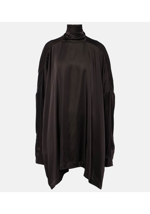 Rick Owens Jumbo turtleneck top