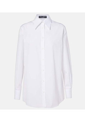 Dolce&Gabbana Cotton shirt