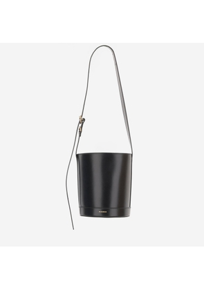 Jil Sander Cannolo Bucket Bag