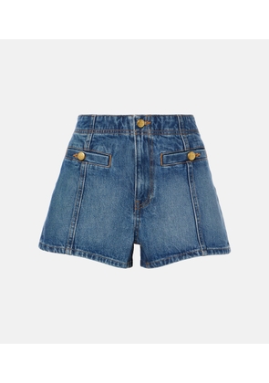 Ulla Johnson Camille denim shorts