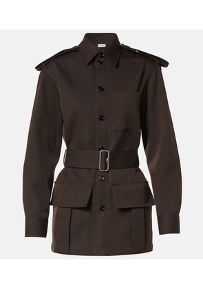 Burberry Wool jacket