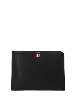 Thom Browne Gusset Folio Document Holder