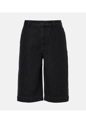 Vince Denim Bermuda shorts