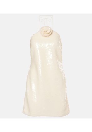 Magda Butrym Sequined minidress