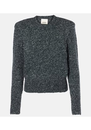 Isabel Marant Kalogb off-shoulder sweater