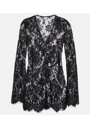 Bananhot Millie lace minidress